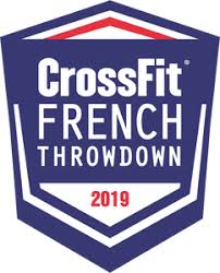 CrossFit® French Throwdown 2019 Online Qualifiers