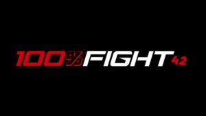 100% FIGHT 42 @ Gymnase Japy