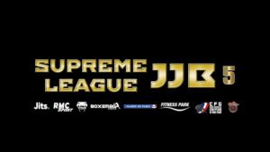 Suprême League JJB 5 @ gymnase Guy Moquet d'Aubervilliers