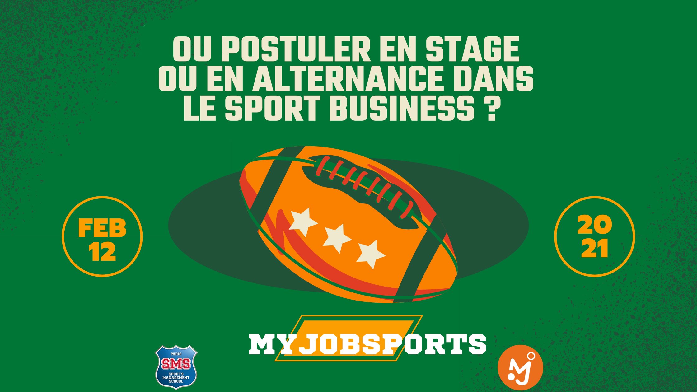 Lire la suite à propos de l’article Où postuler en stage ou en alternance dans le sport business ?