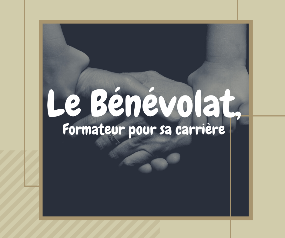 Le Benevolat Formateur Pour Sa Carriere Myjobsports