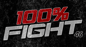 100% FIGHT 46 @ HALLE GEORGES CARPENTIER
